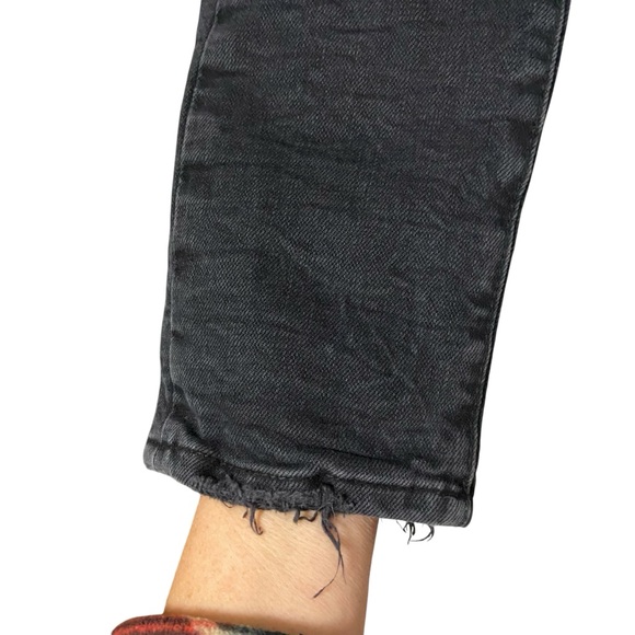 Purple Brand P002 Black Blowout Jeans - Picture 8 of 16